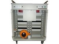 Mobiler Schulungswagen - Switch-Platte+++ (1472003)